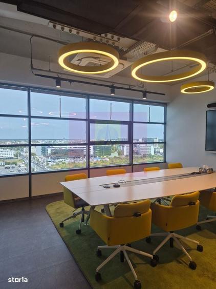 Spațiu comercial, de 1,068 mp, în Pipera