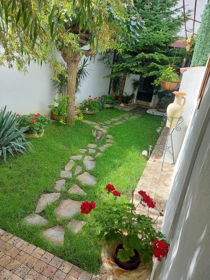 Casă cu 2 camere cu Teren 170 Mp în Cotroceni