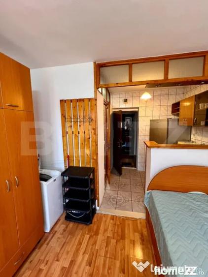 Garsoniera, 21 mp, loc de parcare, Marasti - Cluj-Napoca (Cluj) - 2
