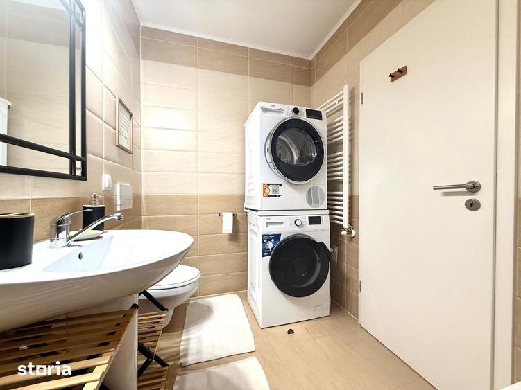 Apartament Modern 2 Camere | Avantgarden Tractorul | Parcare Inclusa - 9
