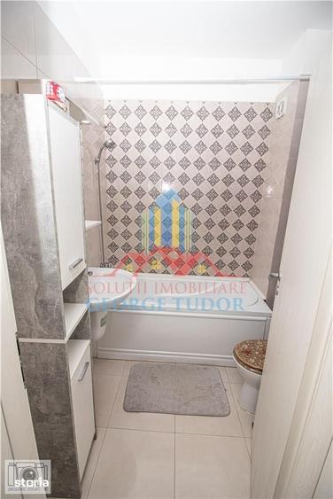 Apartament cu 2 camere semidecomandat în Chiajna