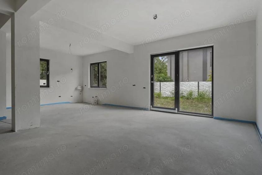 Casă cu Teren 625 Mp în Militari