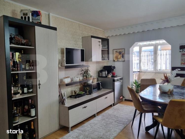 Apartament cu 3 camere în Central