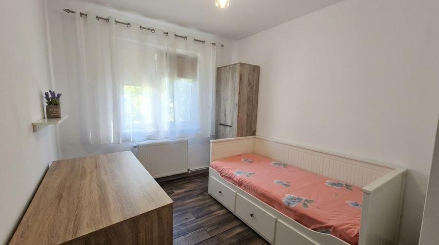 Apartament cu 3 camere, mobilat în Tomis Nord