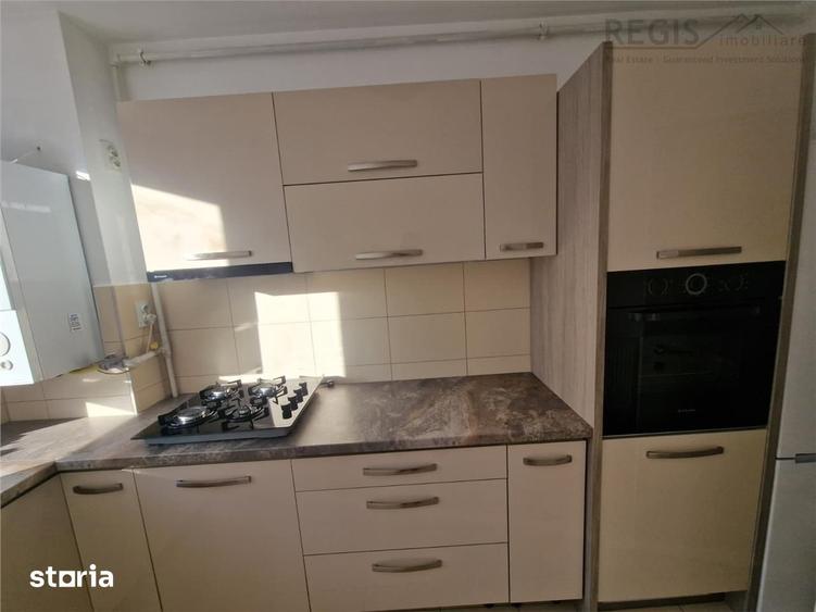 Apartament cu 2 camere, mobilat în Bartolomeu