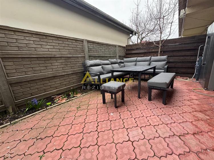 Vila insiruita P+1+M 5 camere 3 bai Primarie Popesti Leordeni - 11