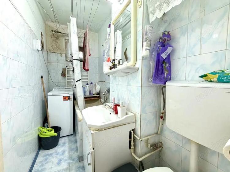 Apartament cu 4 camere semidecomandat, mobilat în Cetății