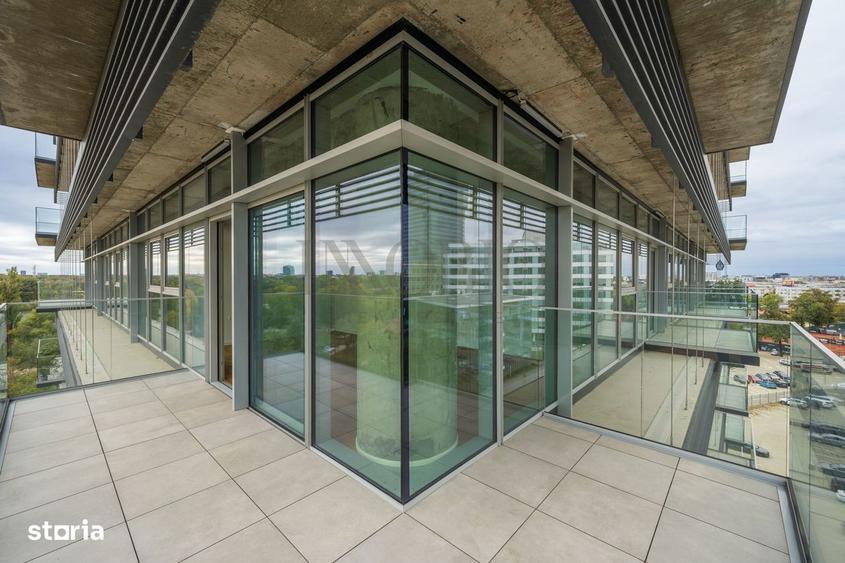 Apartament cu 3 camere în Floreasca