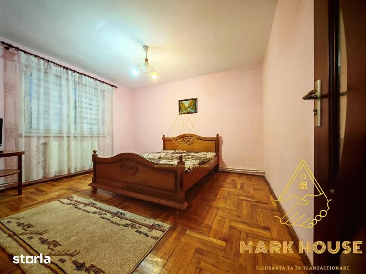 Apartament cu 2 camere decomandat în Banca Națională