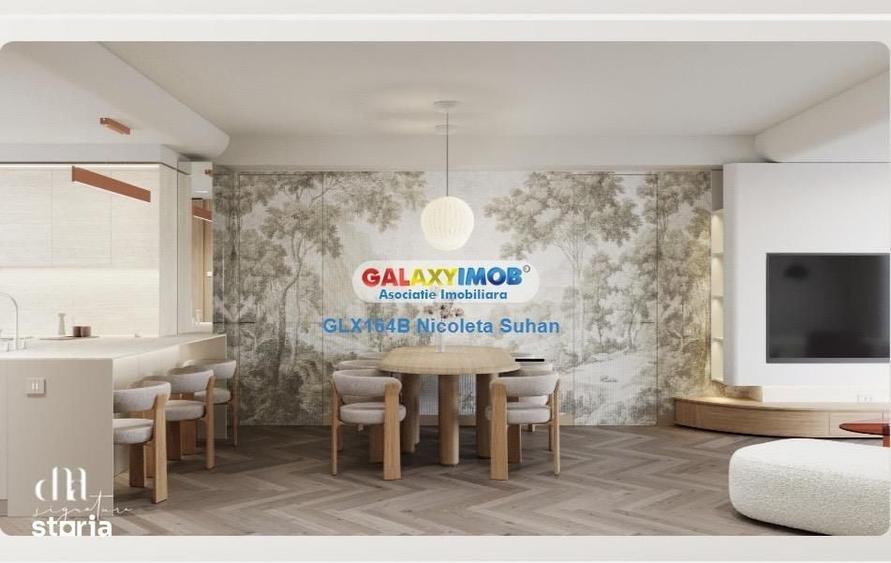 Apartament cu 4 camere în Victoriei
