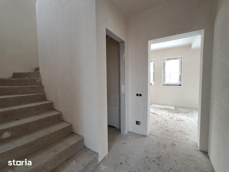 Duplex P+E, 5 cam, sup. utila 119 mp, teren 247 mp cu CF in Floresti - 6