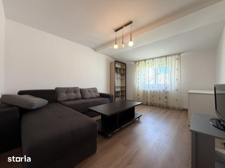 Apartment cu 2 camere, 70mp utili, etaj 5, mobilat - Girocului - 1