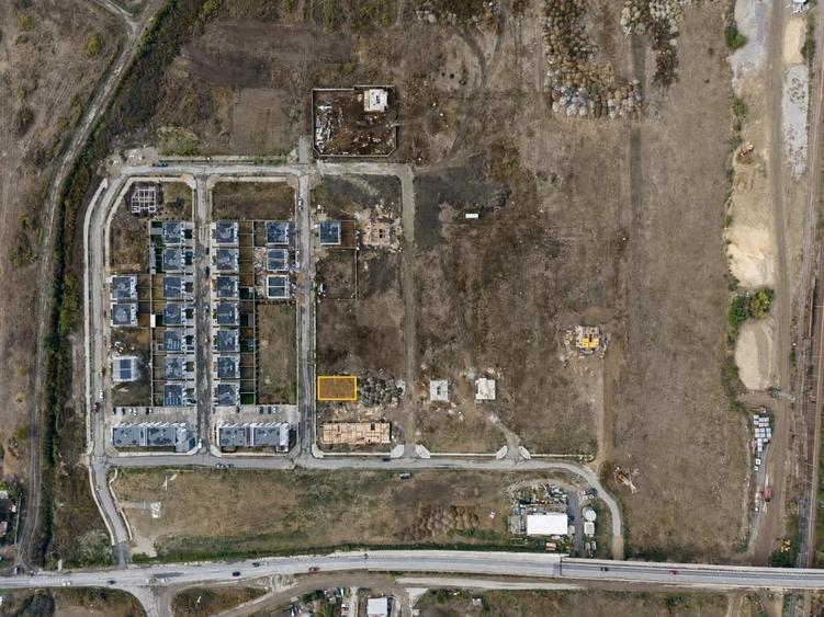 Teren duplex in Mehala cu autorizatie si proiect, strada asfaltata | Comision 0 - 5