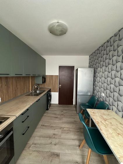 Apartament cu 2 camere decomandat, mobilat în Andrei Mureșanu