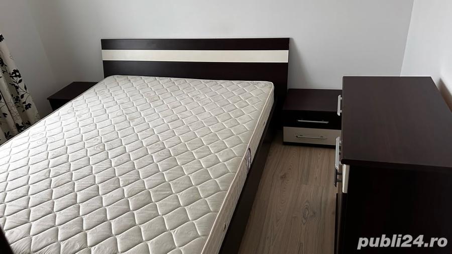 Apartament cu 2 camere semidecomandat în Lugoj
