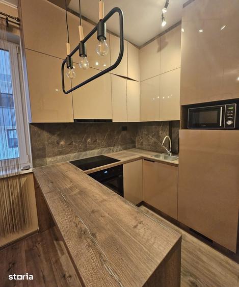 Apartament cu 2 camere în Sânmartin