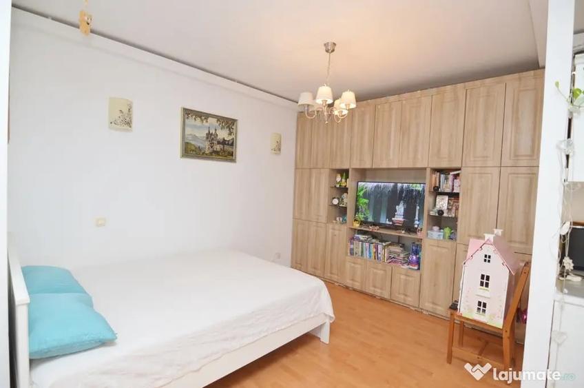 Apartament cu 2 camere semidecomandat în Titan