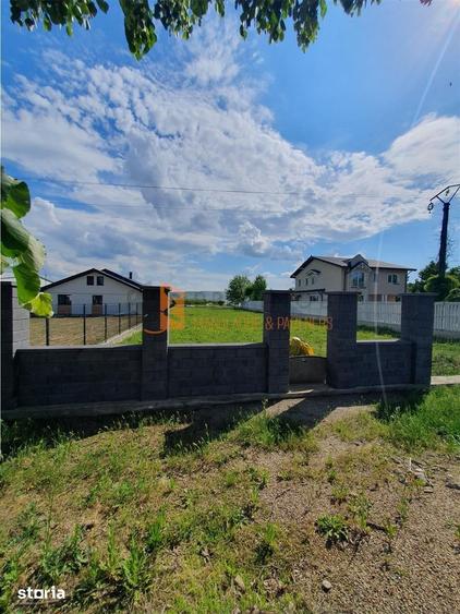 Teren intravilan zona Vernesti - 7