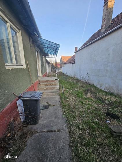 Casă cu 3 camere cu Teren 601 Mp în Ciugud