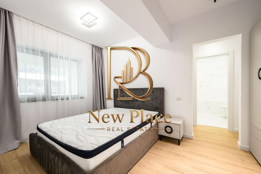 Apartament cu 2 camere decomandat, mobilat în Pipera