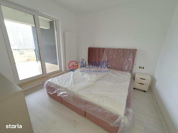 Apartament cu 2 camere în Nord