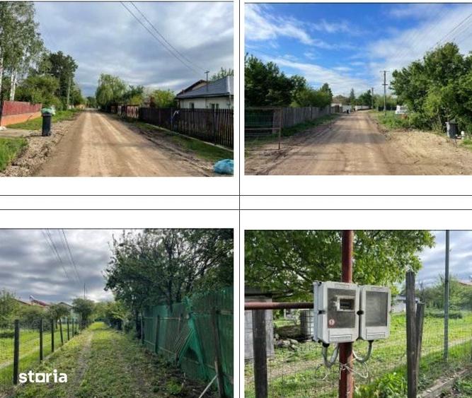 Casă cu 6 camere cu Teren 1293 Mp în Butimanu
