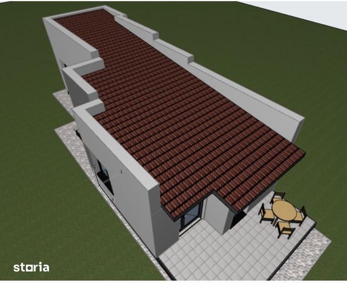 Teren de 157 mp, în Fundeni