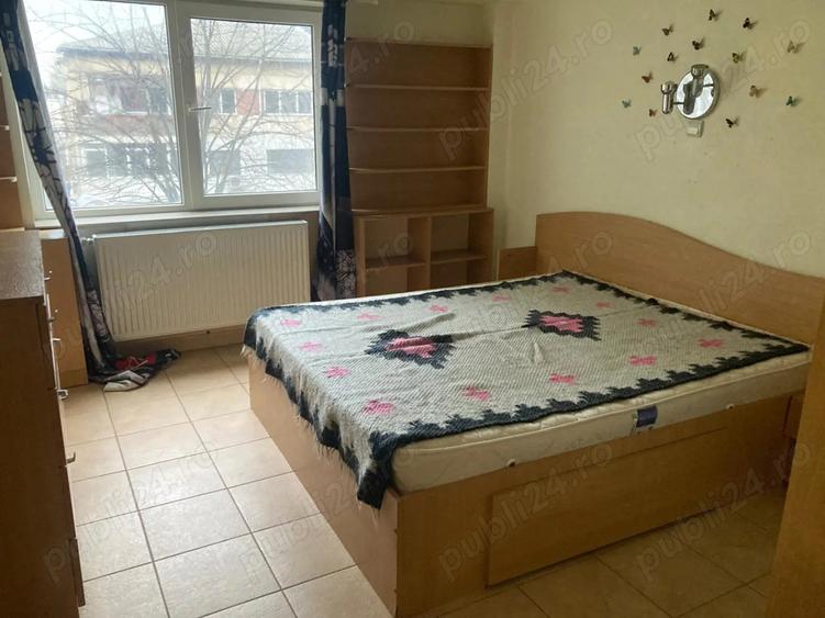 Apartament cu 2 camere decomandat în Tomis III