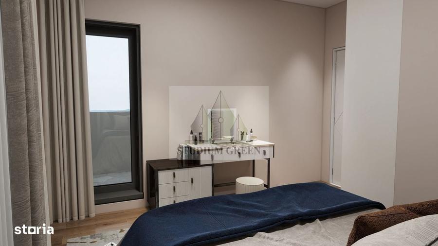 Direct de la Dezvoltator! Apartament cu 3 camere Wings- 65 mp! - 2
