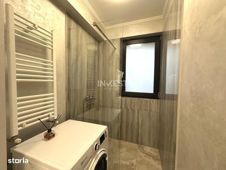 Apartament cu 2 camere în Valea Lupului