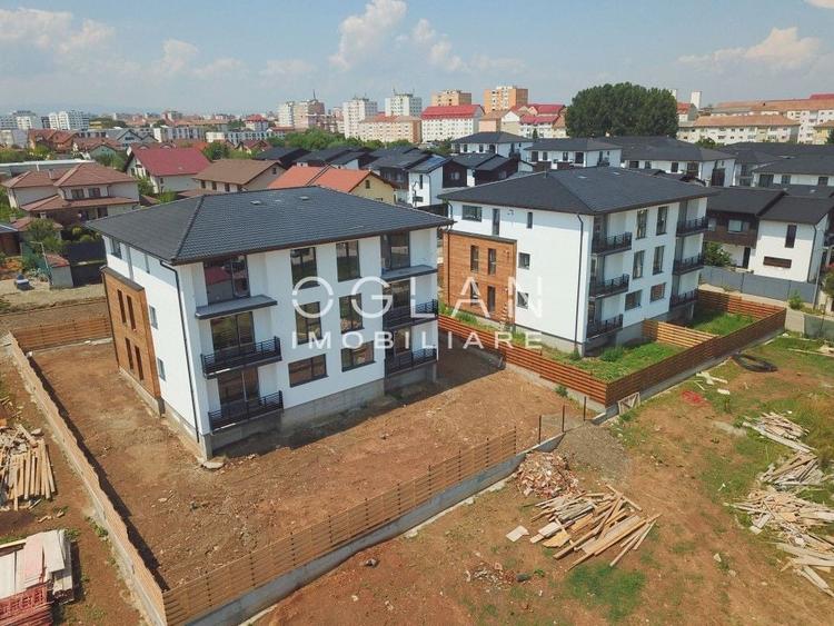 Apartament cu 3 camere decomandat în Șelimbăr