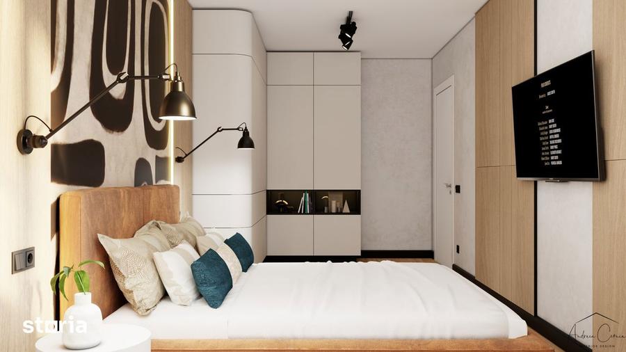 Apartament cu 3 camere în Tudor Vladimirescu