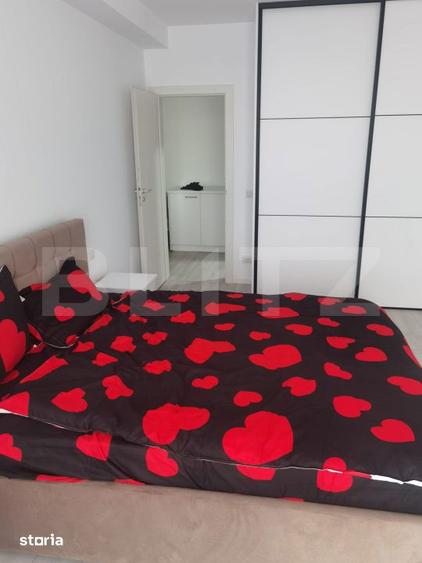 Apartament cu 2 camere în Calea Moldovei