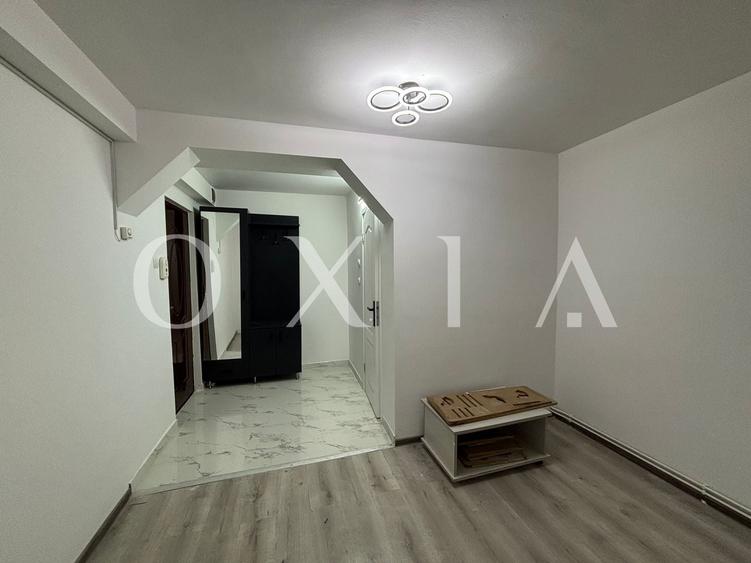 Garsonieră semidecomandată, mobilată în Lipovei