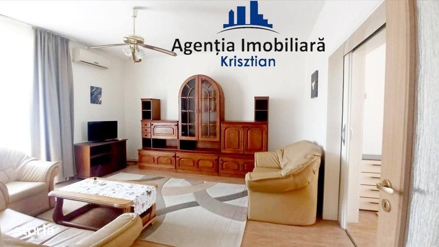 Apartament cu 3 camere decomandat în Central