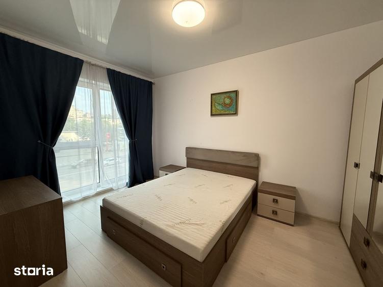 Apartament cu 2 camere în Tomis Nord