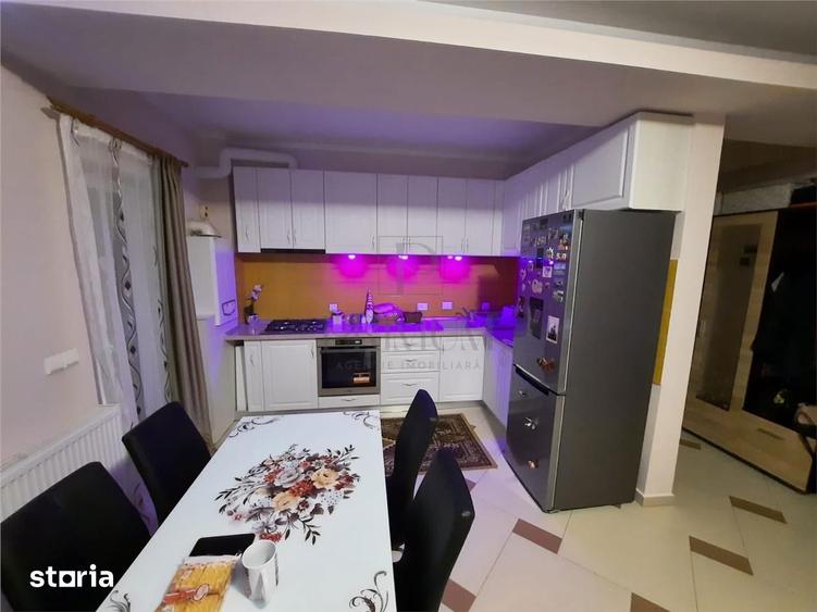 Apartament cu 2 camere, mobilat în Giroc — fotografia 1