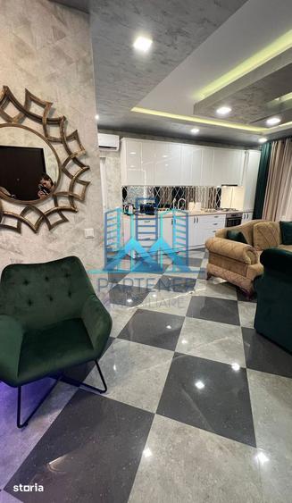 Apartament cu 3 camere în Păcurari