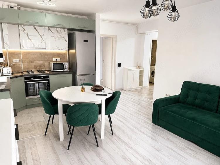 Apartament cu 3 camere decomandat în Tomis Plus