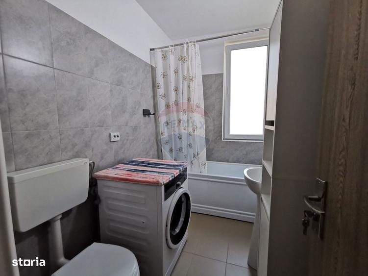 Apartament cu 2 camere decomandat, mobilat în Rogerius