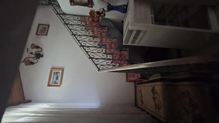 Casă cu 3 camere cu Teren 790 Mp în Ițcani