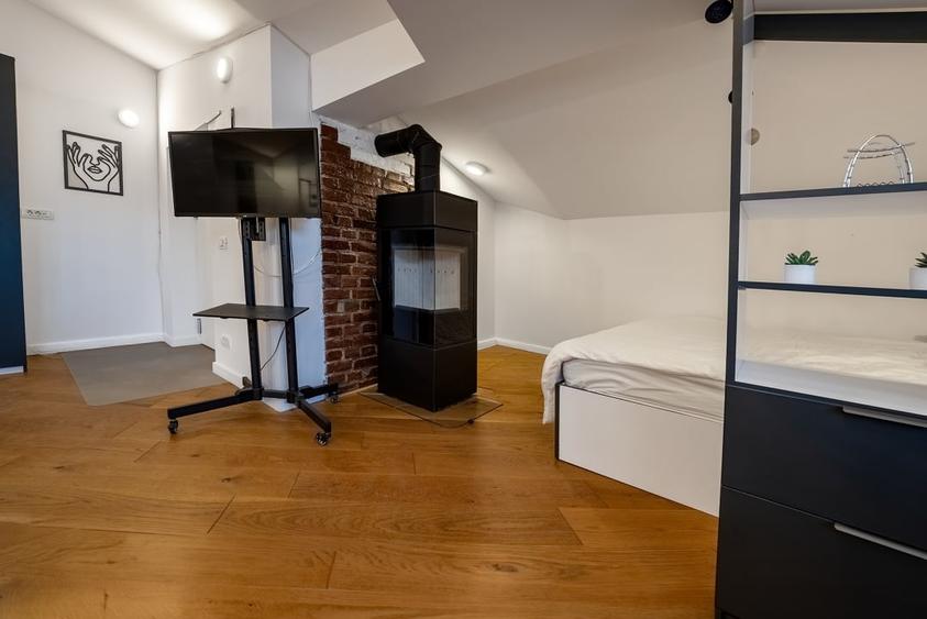 COTROCENI-GIULINI, STUDIO LA CHEIE, 33 MP, PLATA IN RATE! - 11