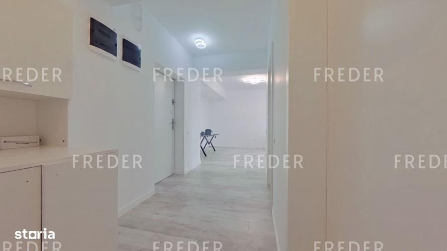 Apartament cu 2 camere decomandat în Tunari