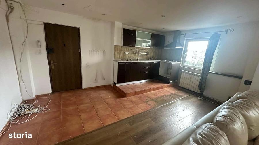 BD.DECEBAL, Apartament cu 3 camere decomandate - 90 mp- etaj 4/4, - 14