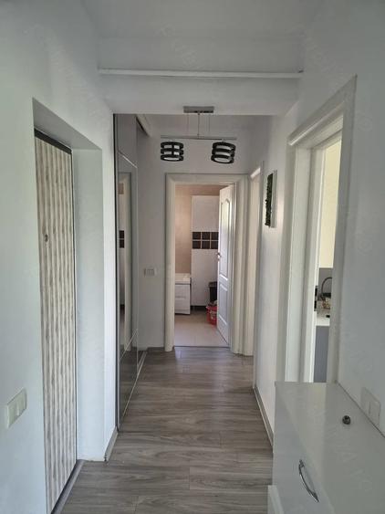 Apartament cu 2 camere decomandat în Valea Lupului