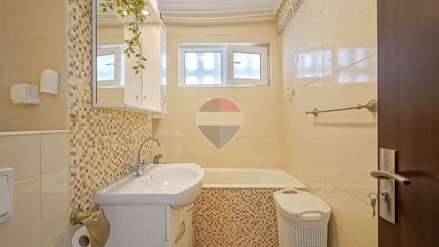 Apartament cu 2 camere semidecomandat, mobilat în Astra