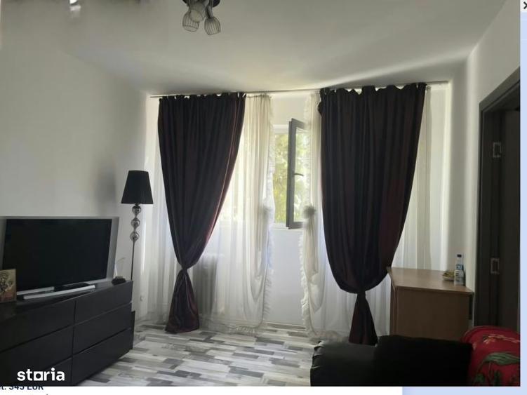 Apartament cu 2 camere în Vest