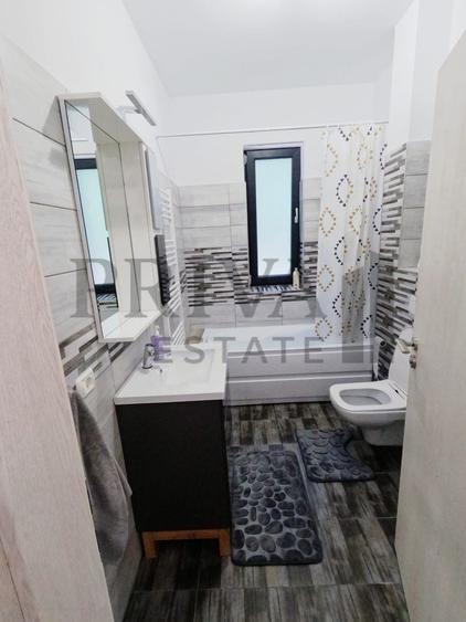 Apartament cu 2 camere decomandat, mobilat în Aradului