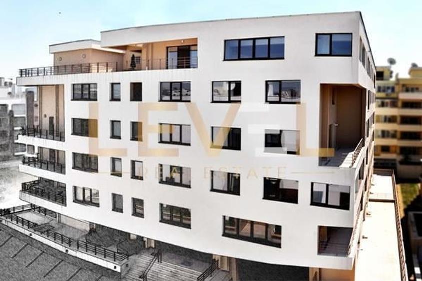 Apartament cu 3 camere decomandat, mobilat în Herăstrău