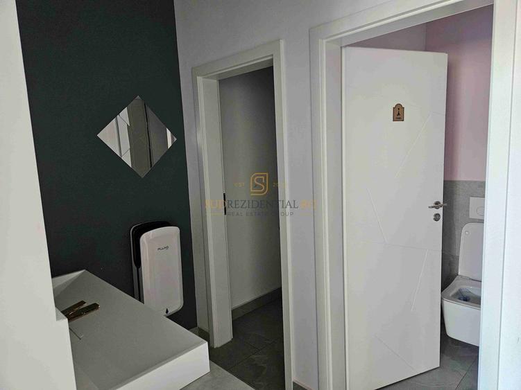 Spațiu comercial, de 115.40000152588 mp, în Apărătorii Patriei